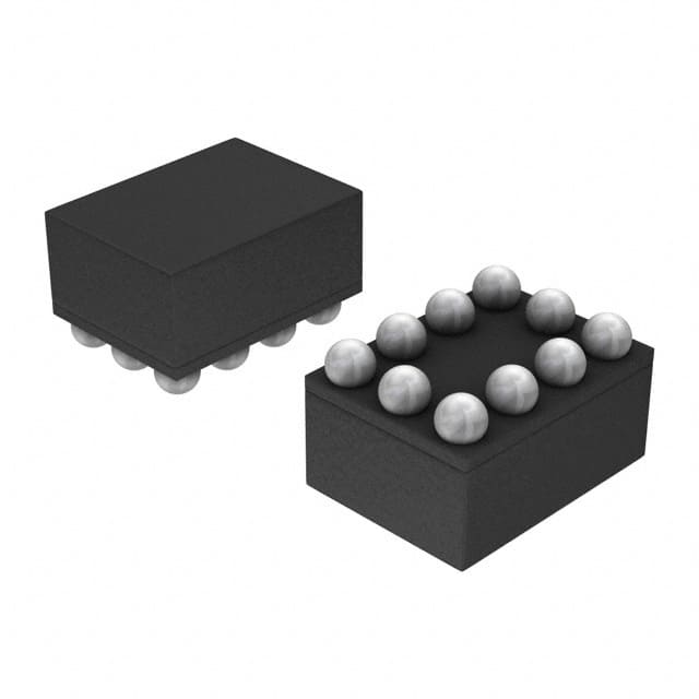 NLAS4684FCT1G onsemi  Analog Switches Multiplexers Demultiplexers